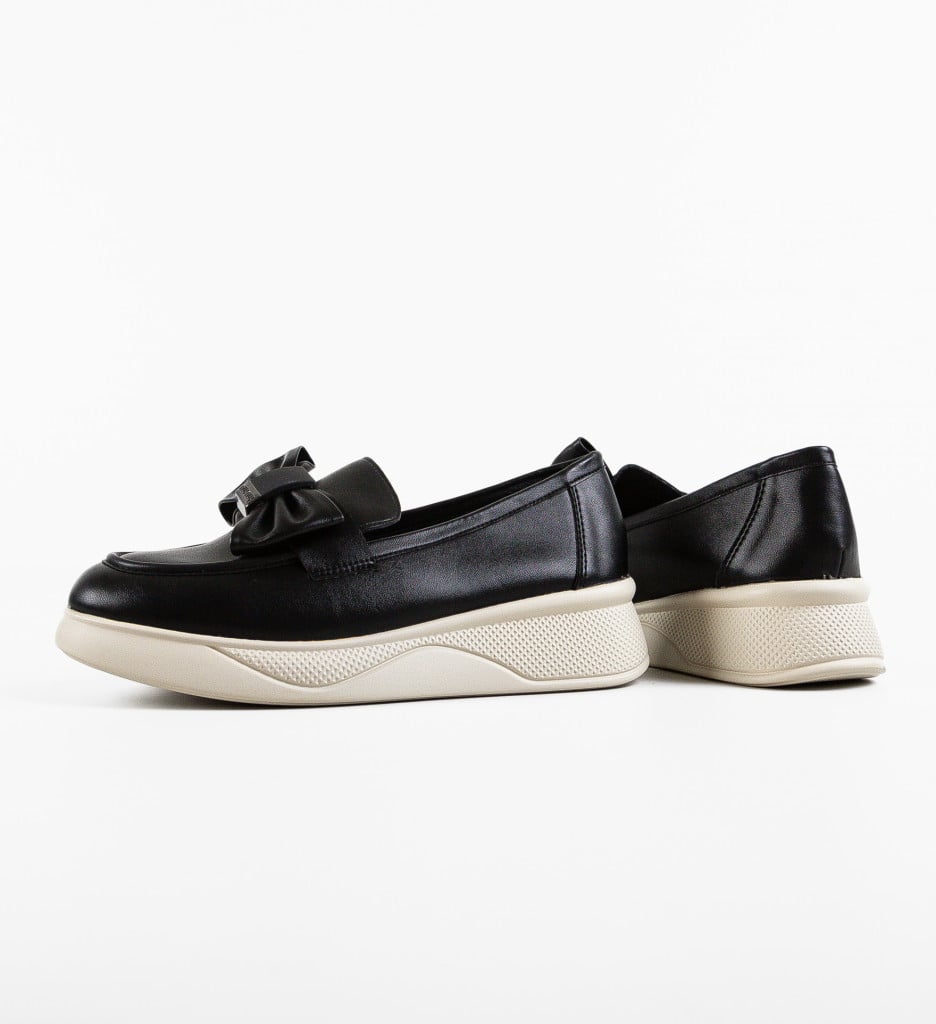 Pantofi Casual Dama Kejona Negri | Confort & Stil - imagine 7