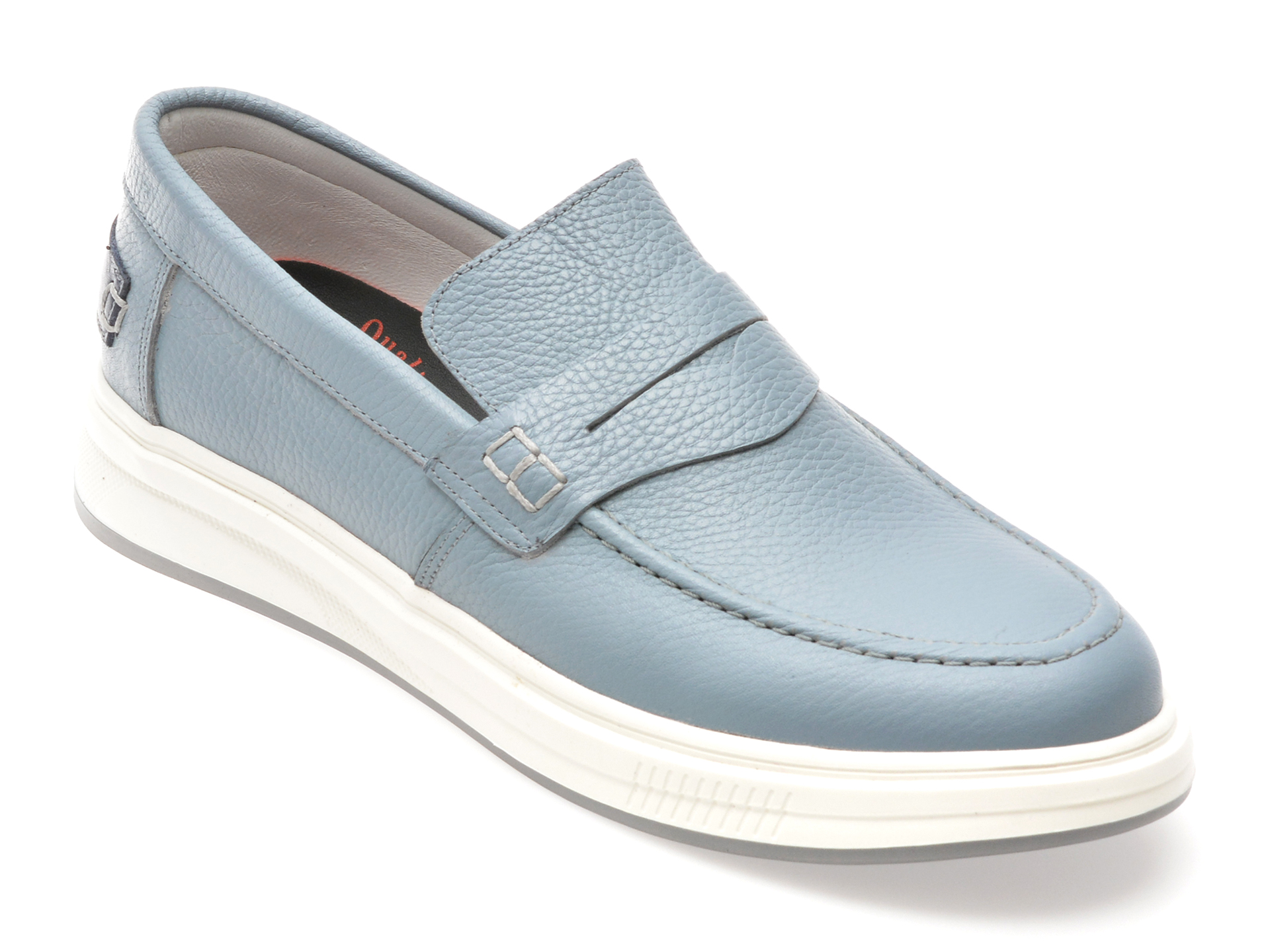 Mocasini Otter Eleganți din Piele Naturală