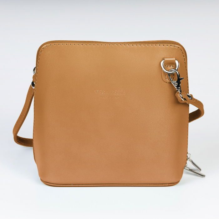 Geanta Crossbody Shopika Piele Naturală