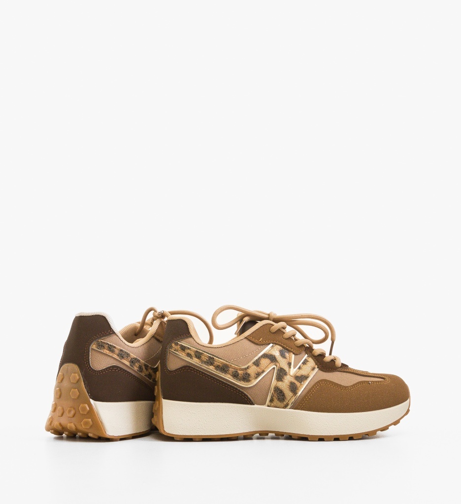 Sneakers Dama Sharad Print | Design Unic - imagine 3