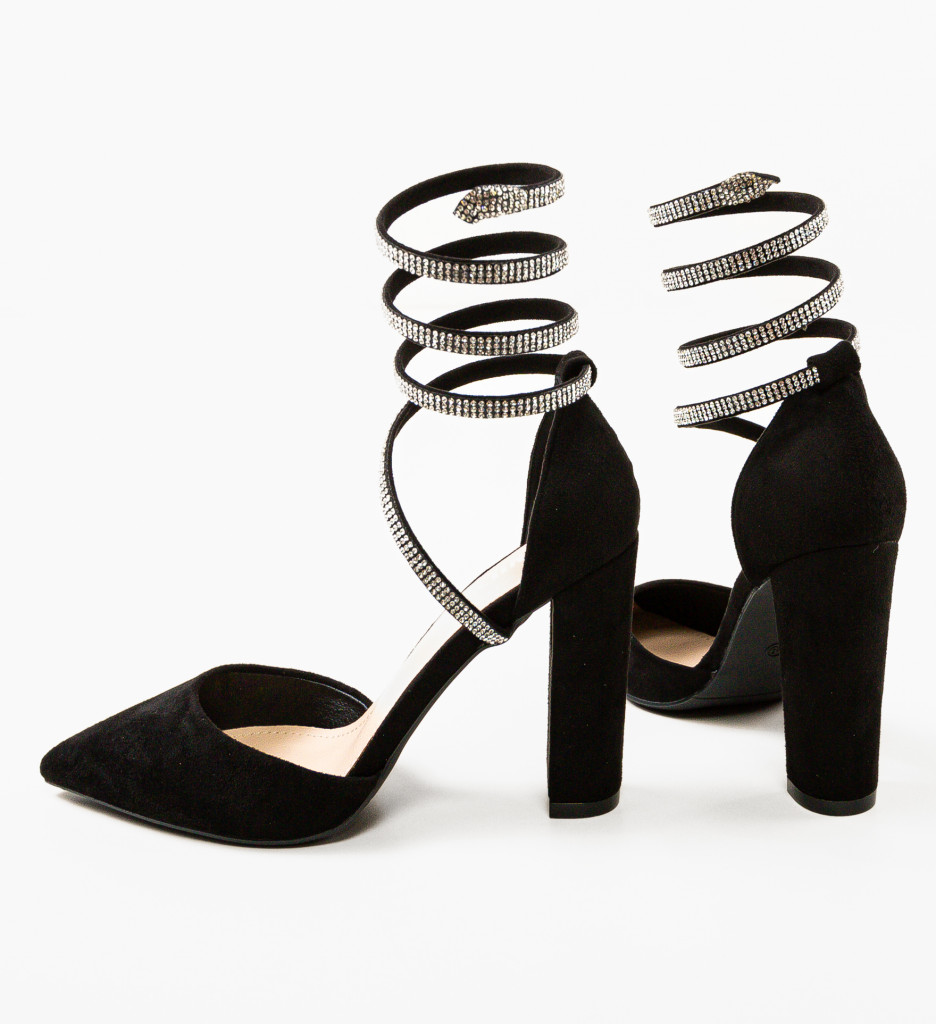 Pantofi cu toc Kyk Negri - Eleganță garantată - imagine 10