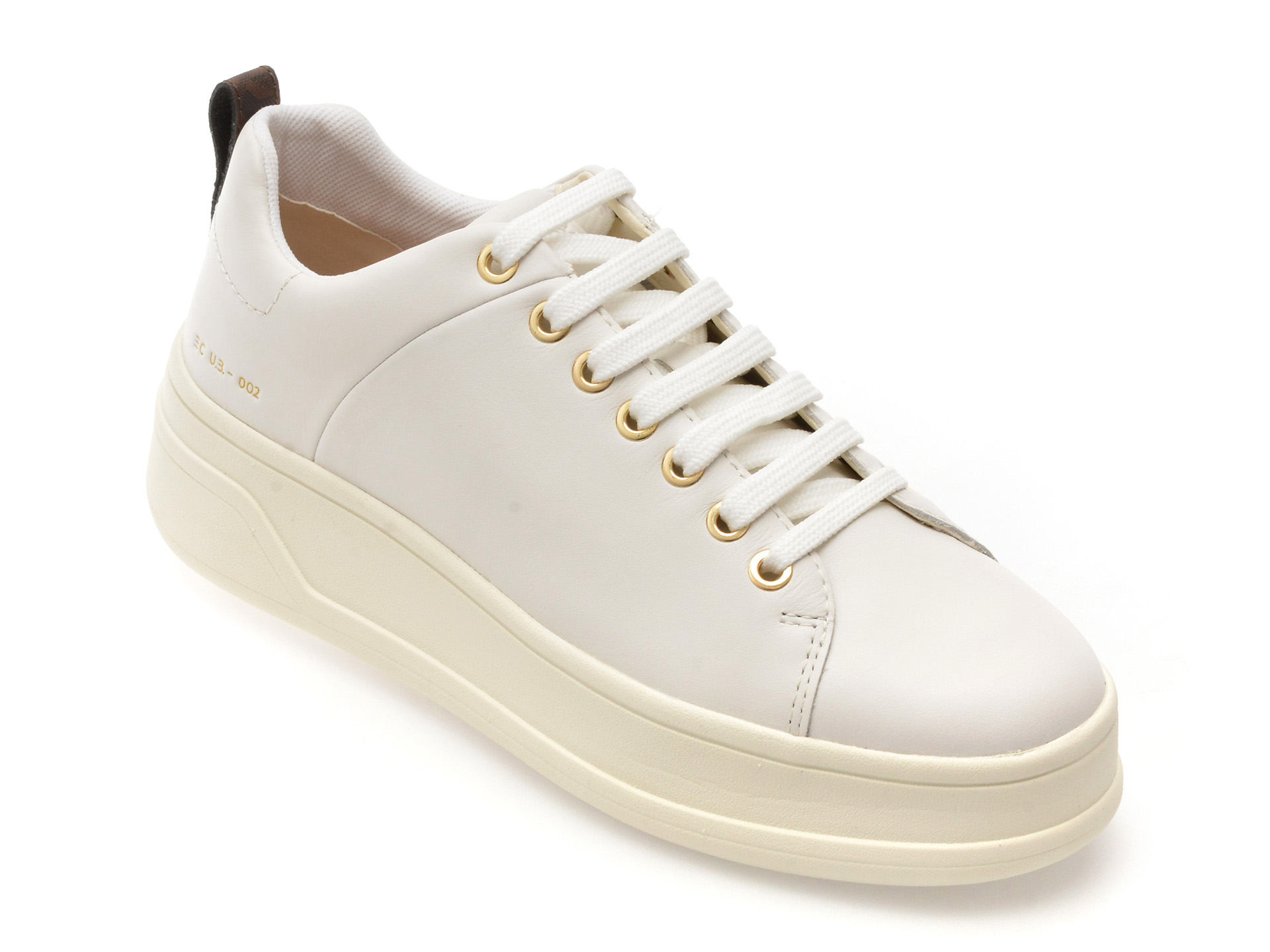 Pantofi Geox D46WVA Albi, Confort Respirabil