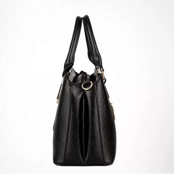 Geanta Himili Monaco GT386 Negru Eleganta - imagine 5