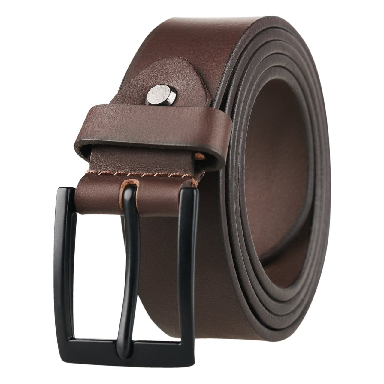 Set Cadou Barbati Delis, Portofel si Curea Piele - imagine 5