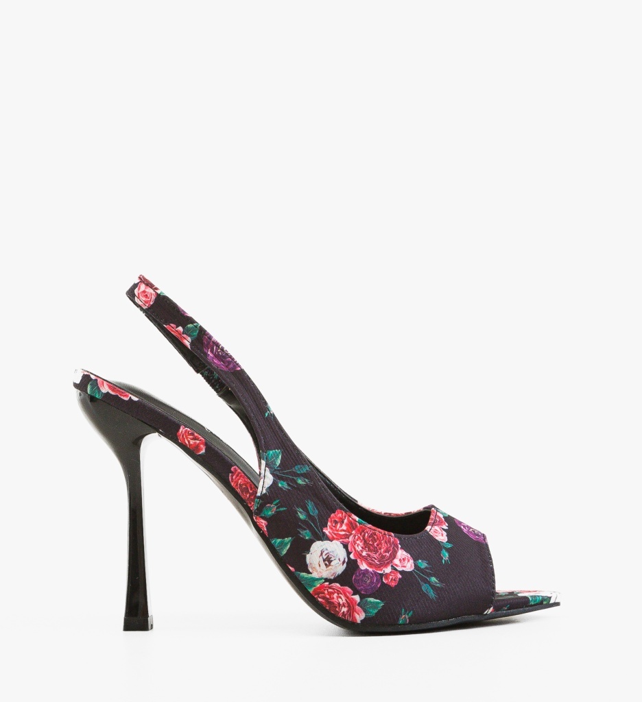 Pantofi dama Rajan Negri Eleganți - imagine 10