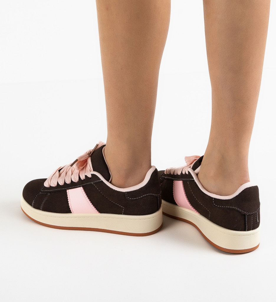 Sneakers Dama Kionba Maro - Confort și Stil - imagine 3