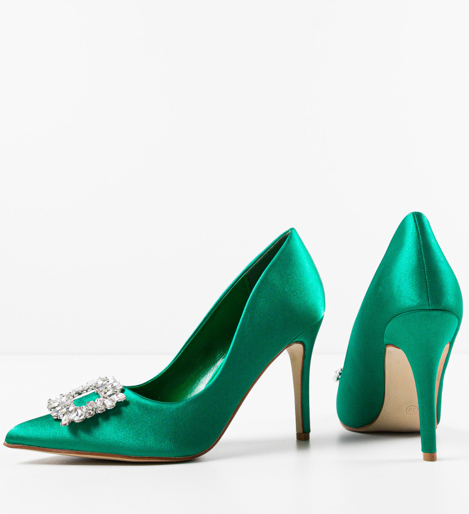 Pantofi Hanna Verzi | Eleganță la fiecare pas - imagine 8