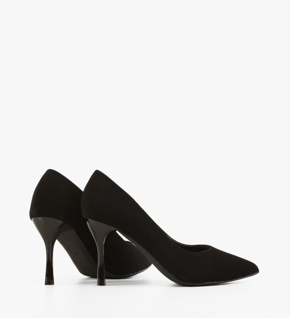 Pantofi Stiletto Kas Negri | Eleganță și Stil - imagine 4