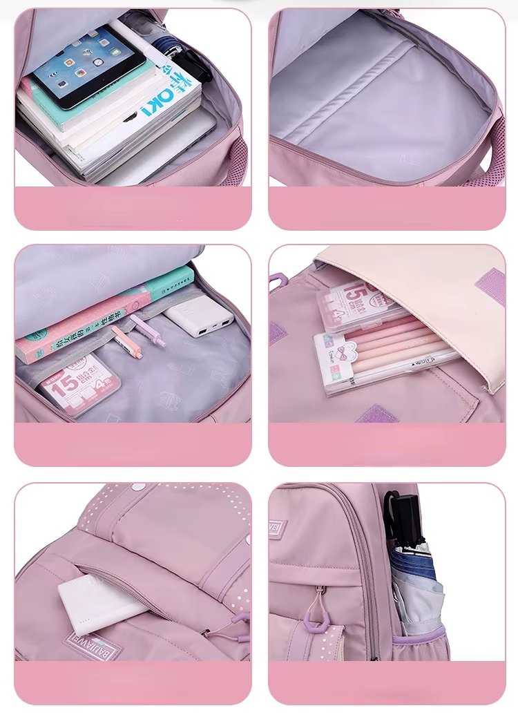 Rucsac Picadili Impermeabil pentru Femei - imagine 4