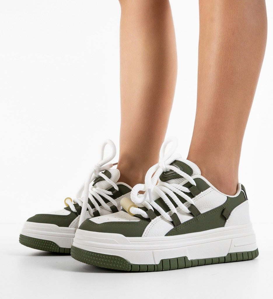 Sneakers Scec Albi 2 - Confort și Stil - imagine 2