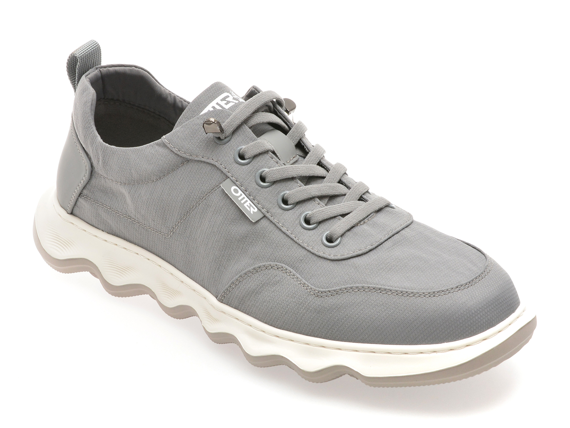 Pantofi sport OTTER gri - confort și stil