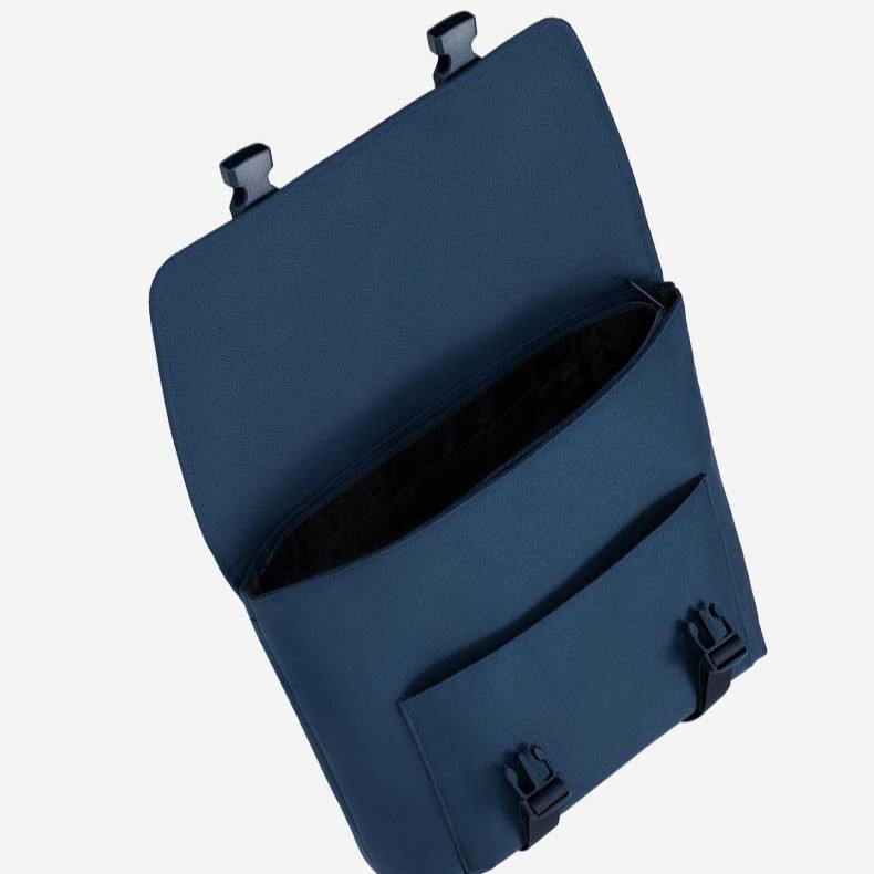 Rucsac Delis GT2350 Reciclat Lila - imagine 5
