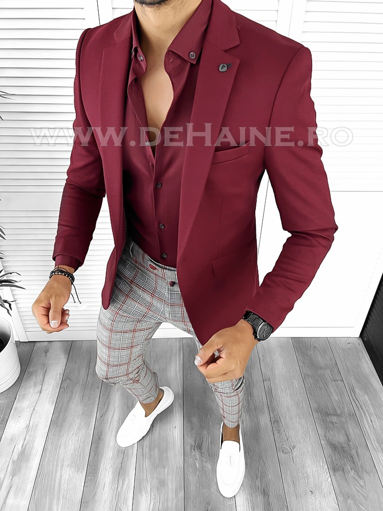 Tinuta Smart Casual 3 Piese Eleganta B8843