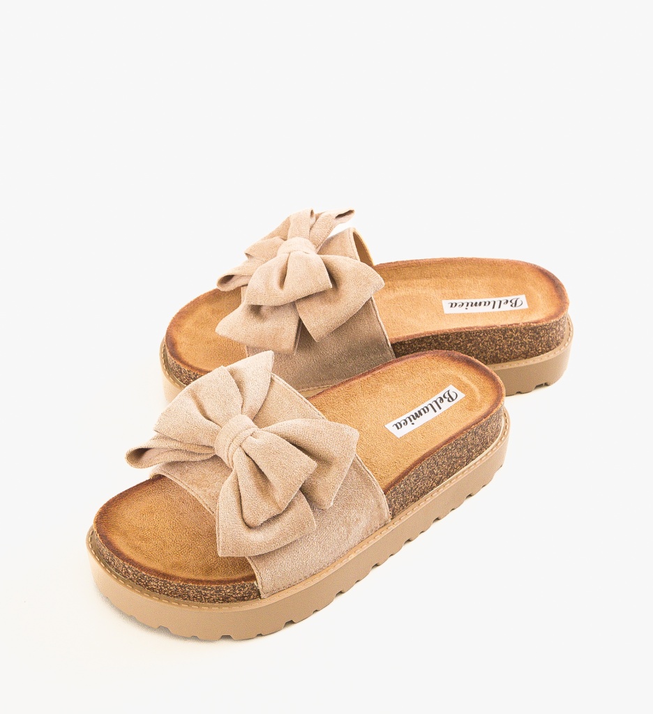 Papuci Blake Khaki - Confort și Stil Elegant - imagine 5