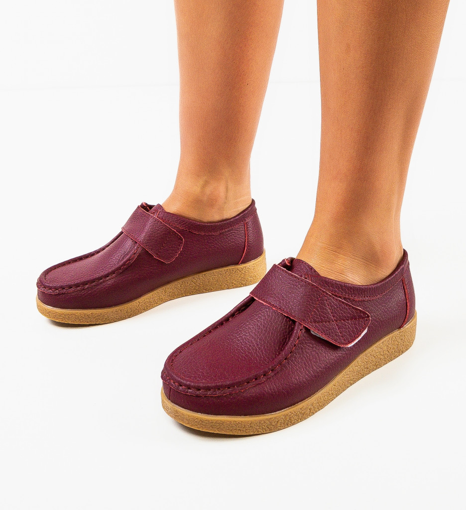 Pantofi Casual Monta Grena - Eleganță și Confort - imagine 3