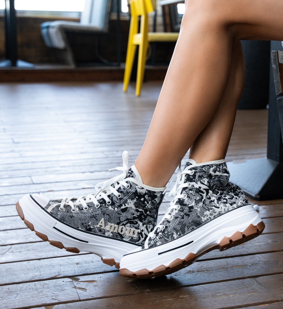 Pantofi Sport Rico Negri | Confort și Stil - imagine 2