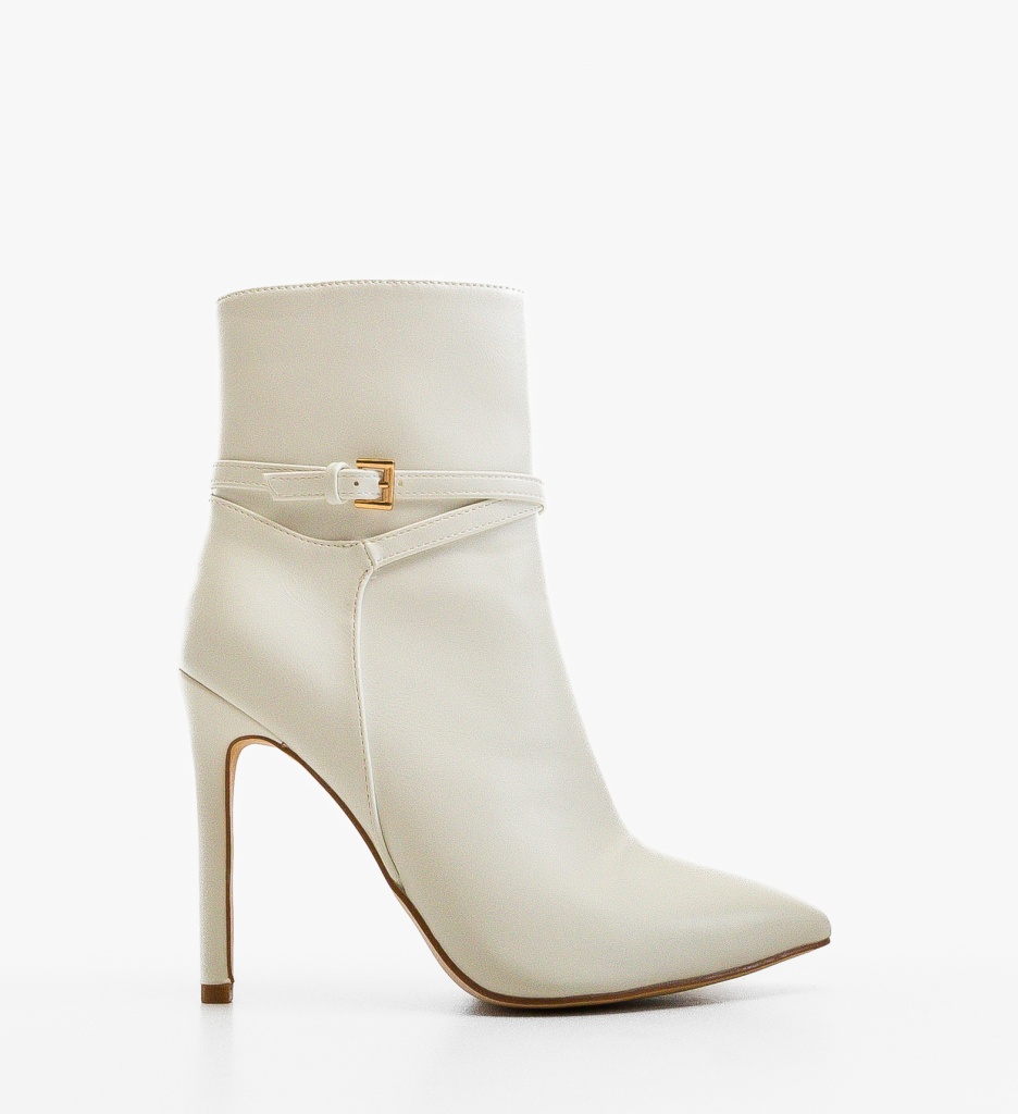 Botine Dama Barbara Albe - Eleganță și Confort - imagine 3