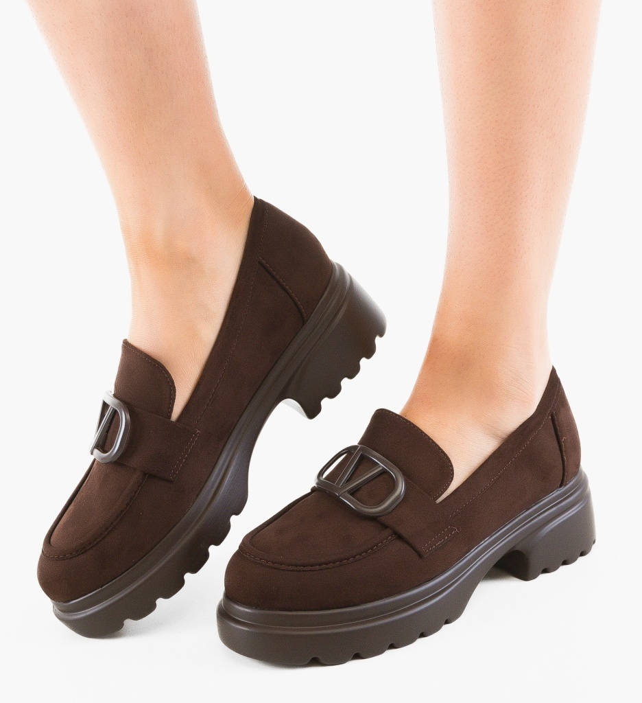 Pantofi Casual Dama Maro - Confort și Eleganță - imagine 3