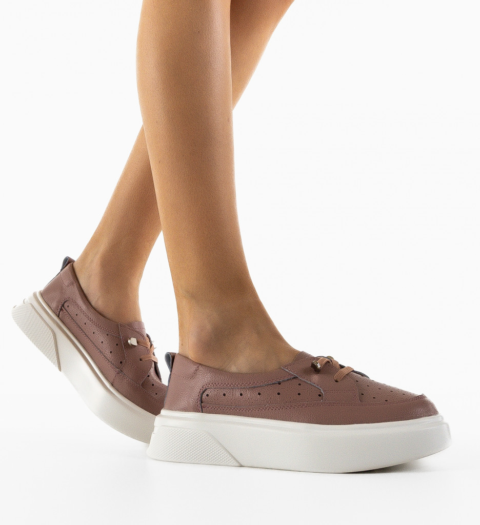 Pantofi Darya Roz | Confort și Stil Casual