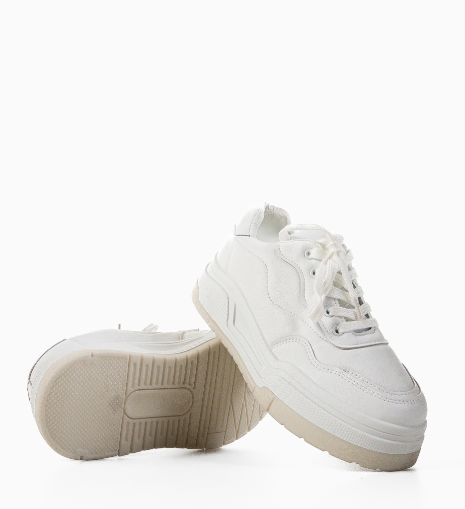 Sneakers Dama Reed Albi | Confort și Stil Urban - imagine 7