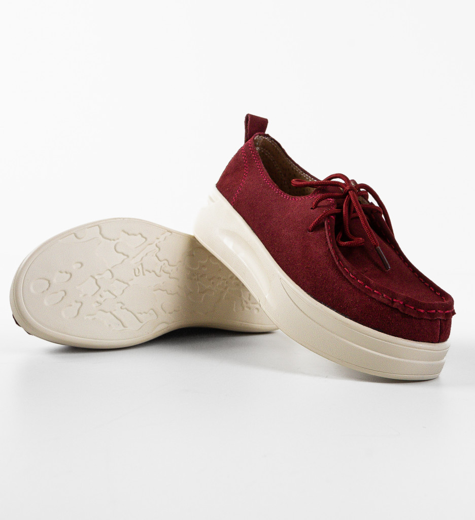 Pantofi Casual Jange Grena | Confort și Stil - imagine 11