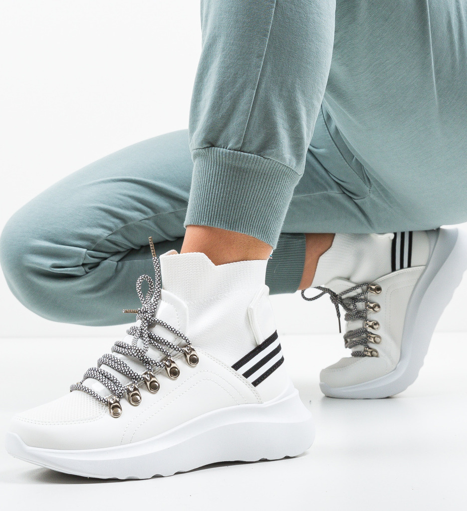 Pantofi Sport Lamber Albi - Confort și Stil
