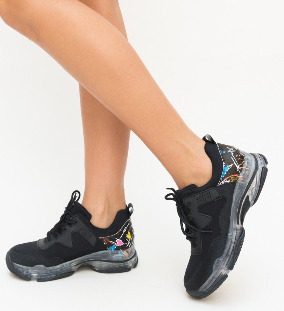 Pantofi Sport Fernand Negri - Confort Maxim - imagine 2
