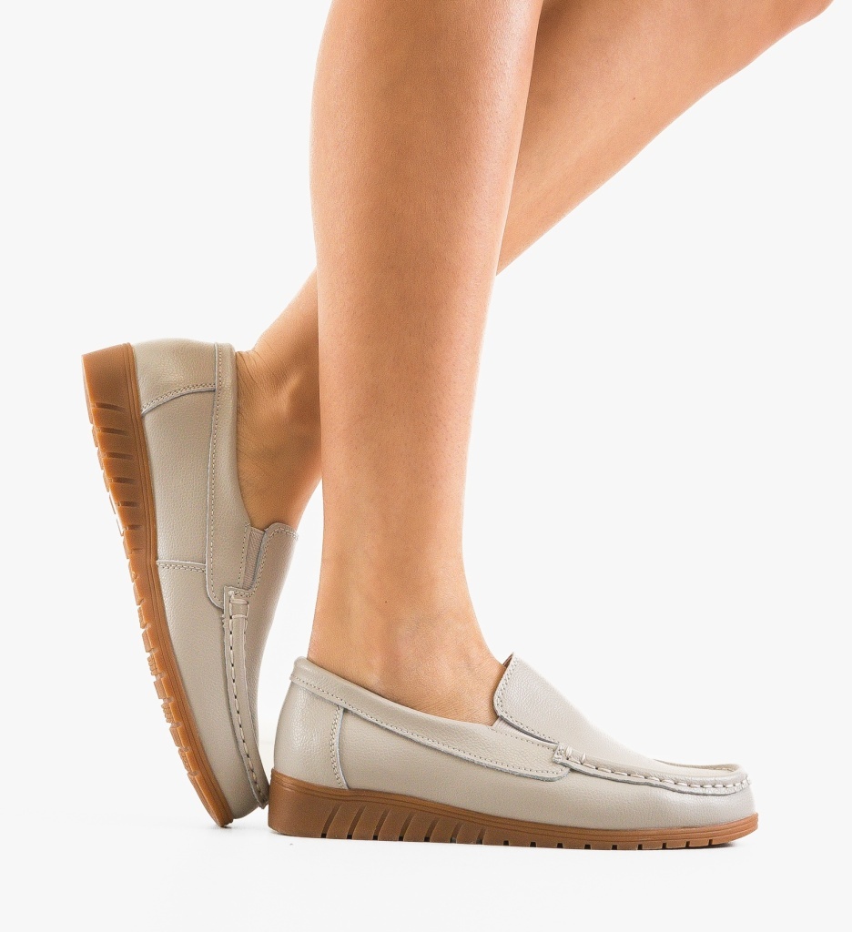 Pantofi Casual Gri | Confort pentru Toată Ziua - imagine 6