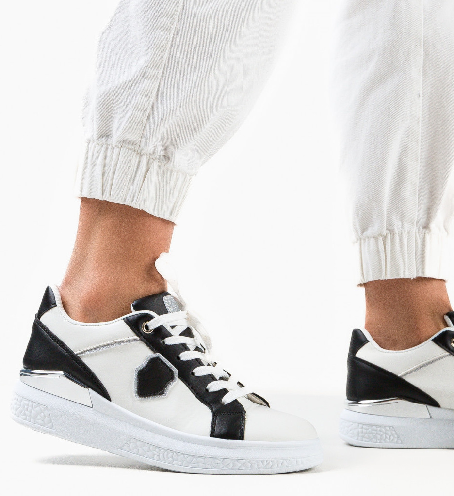 Sneakers Eddie Albi - Confort și Stil Urban - imagine 3