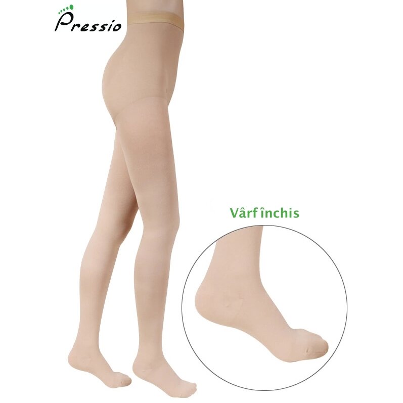 Pressio Ciorapi Compresivi pentru Picioare Ușoare
