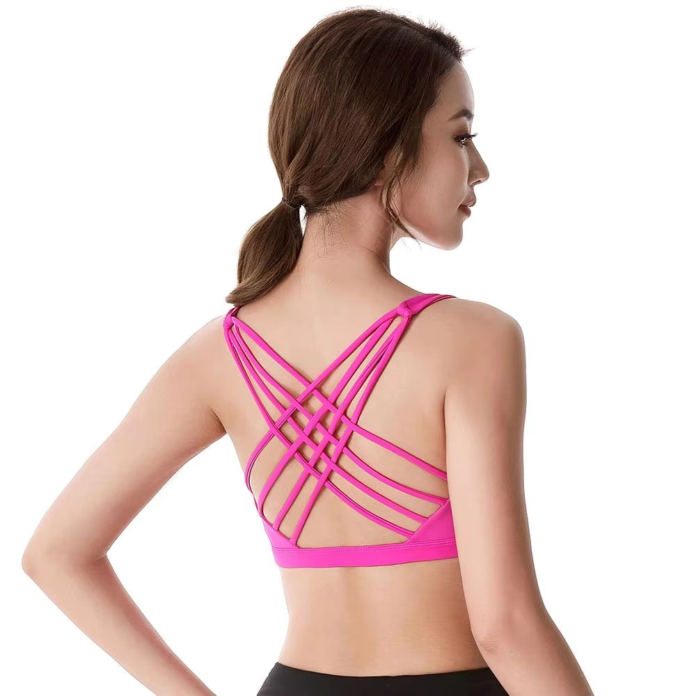 Bustier Picadili Fuxia cu Sustinere si Stil - imagine 2