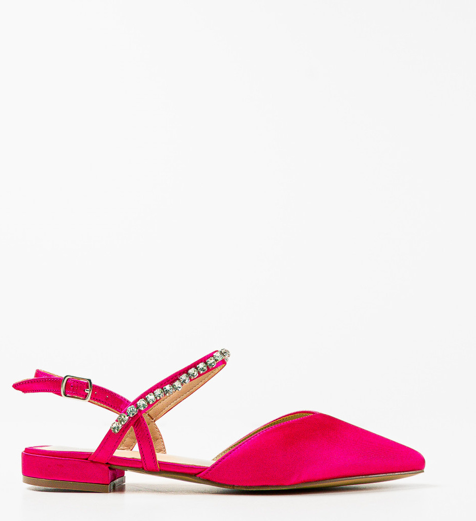 Balerini Blazy Fuchsia | Confort și Stil Zilnic - imagine 5