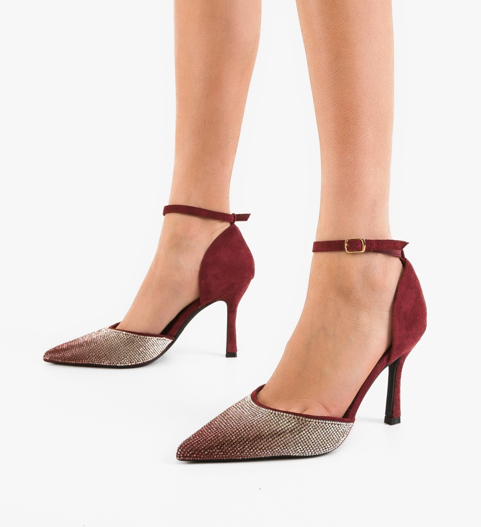 Pantofi Amina Grena | Eleganță la Fiecare Pas - imagine 3