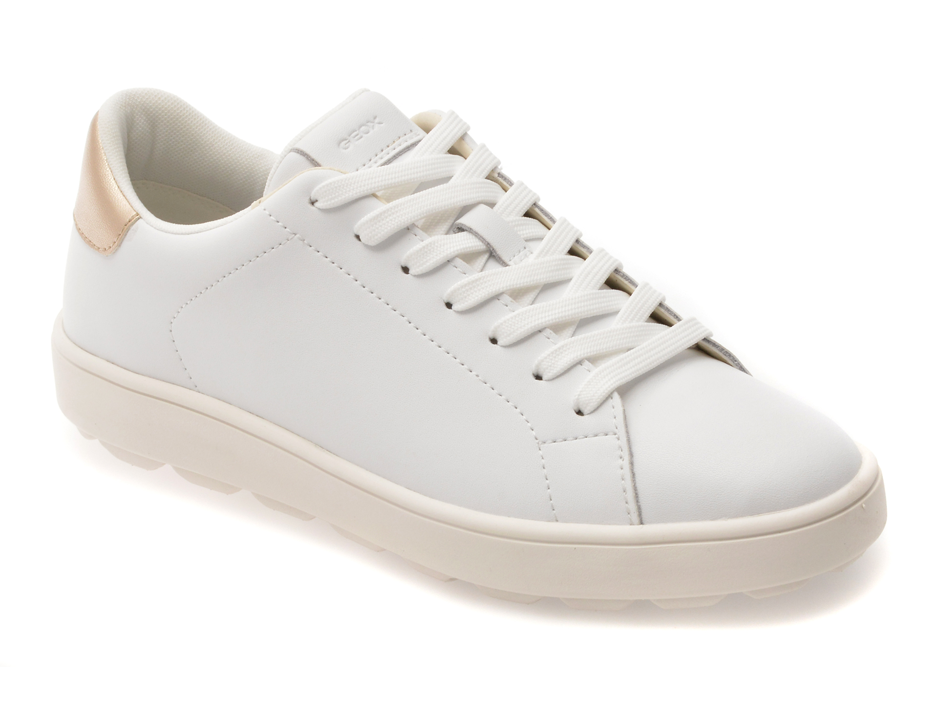 Pantofi Sport Geox D65PJA din Piele, Respirabili