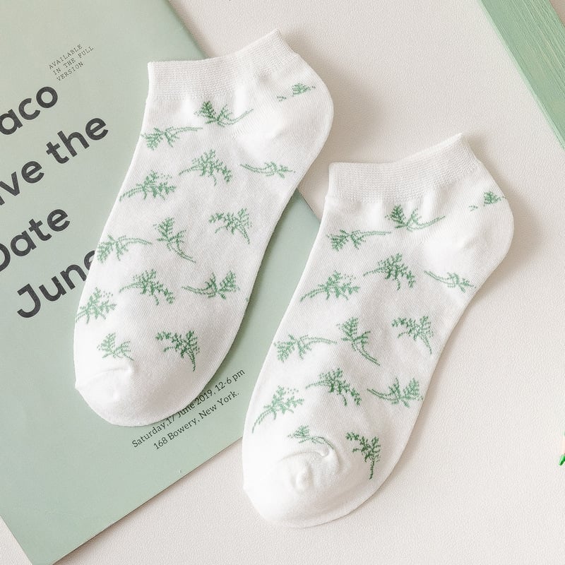 Picadili Set 5 Sosete Dama, Confort Superioară - imagine 2