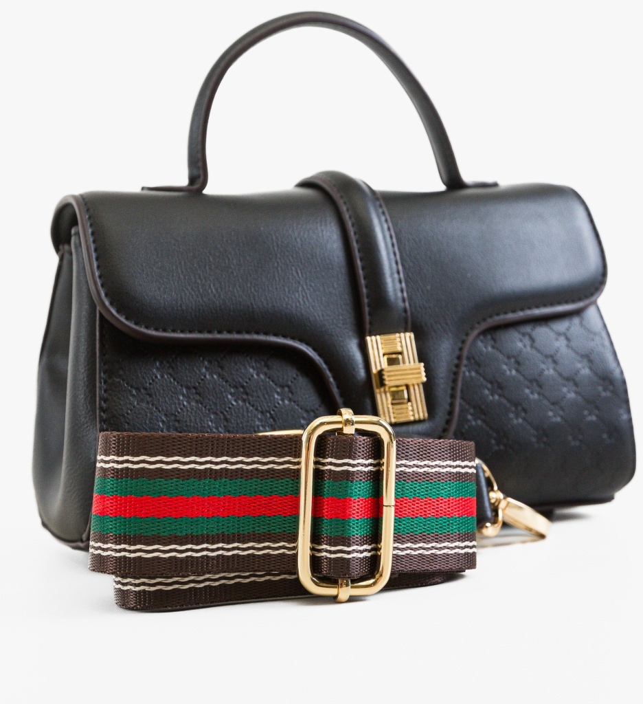 Geanta Plic Cycero Neagra | Stil si Eleganta - imagine 7