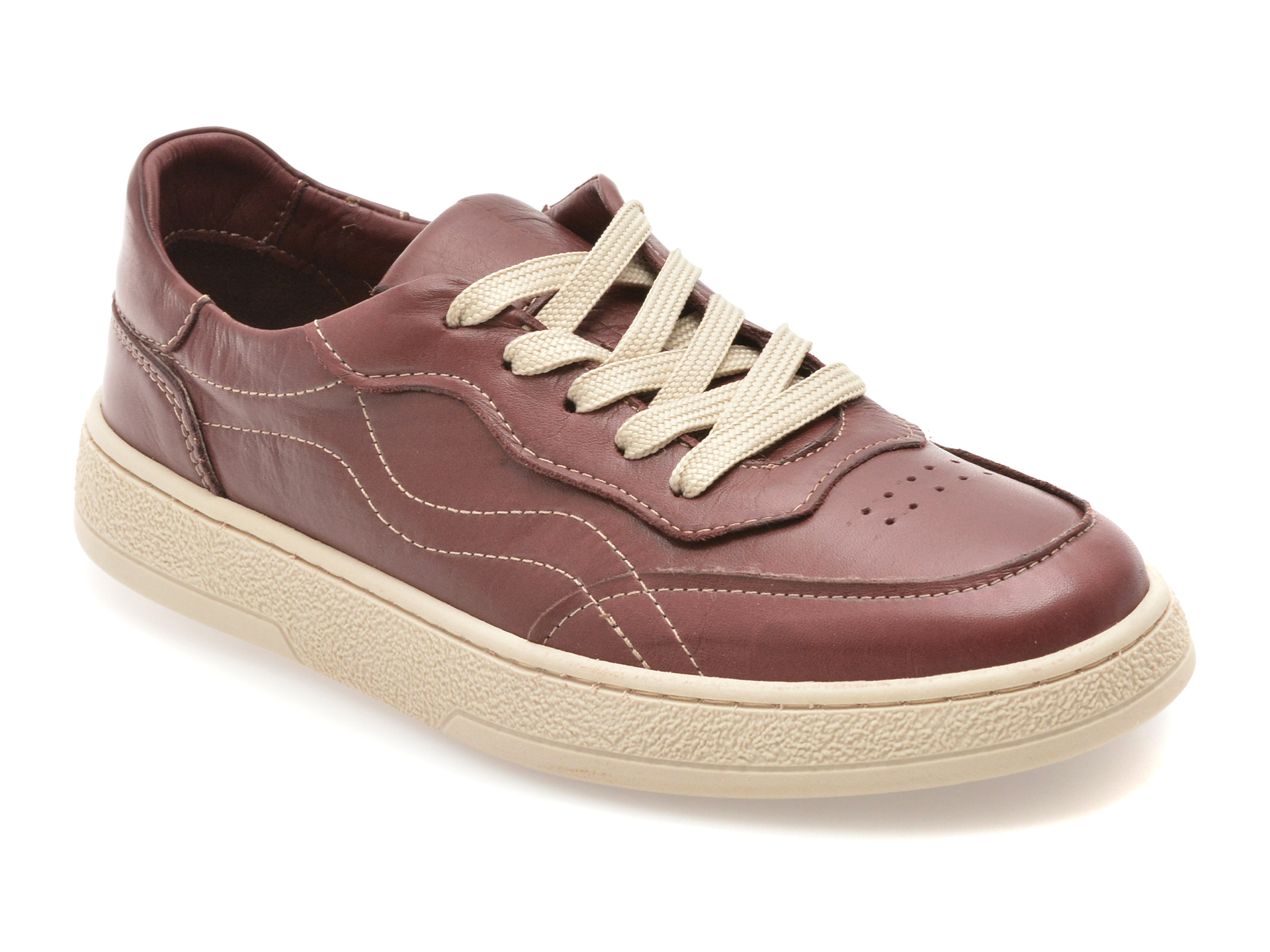 Pantofi sport GRYXX visinii din piele naturala
