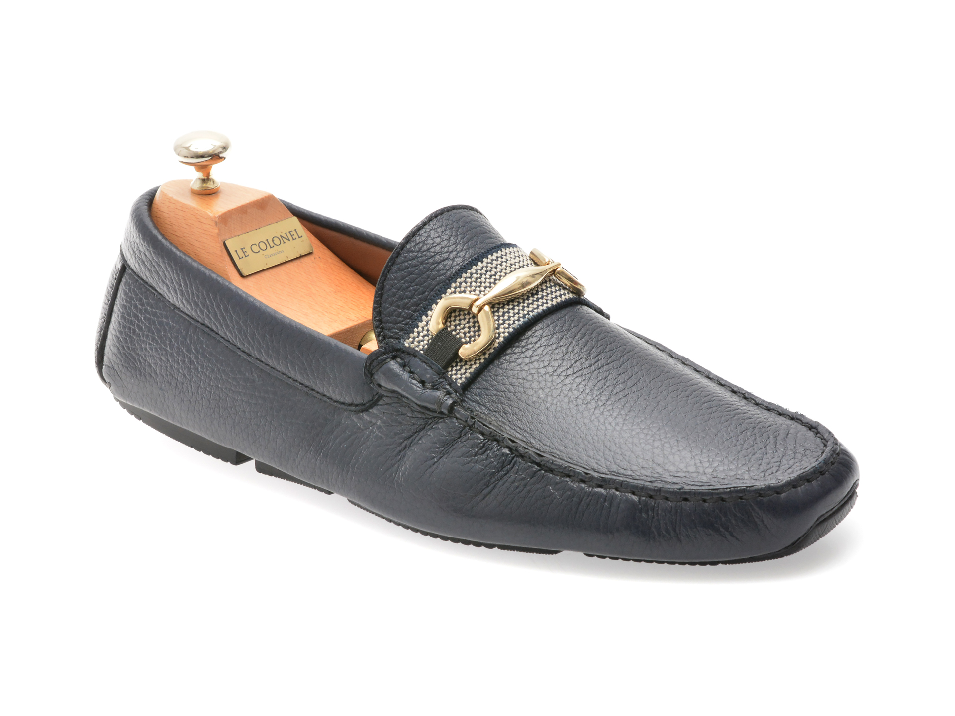 Mocasini Eleganți Le Colonel | Piele Naturală