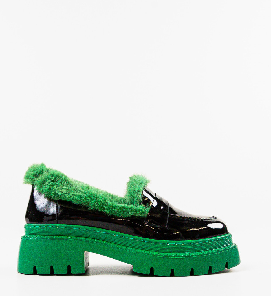 Pantofi Casual Dama Monday | Stil și Confort - imagine 4