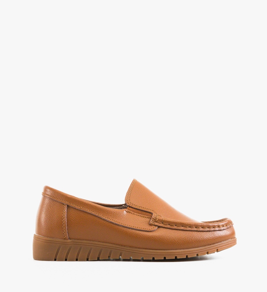 Pantofi Casual Soma Camel - Confort și Stil - imagine 6