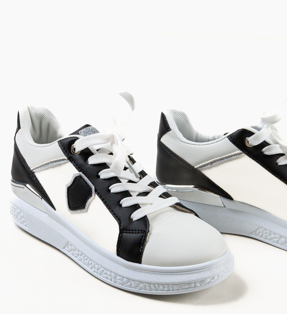 Sneakers Eddie Albi - Confort și Stil Urban - imagine 7