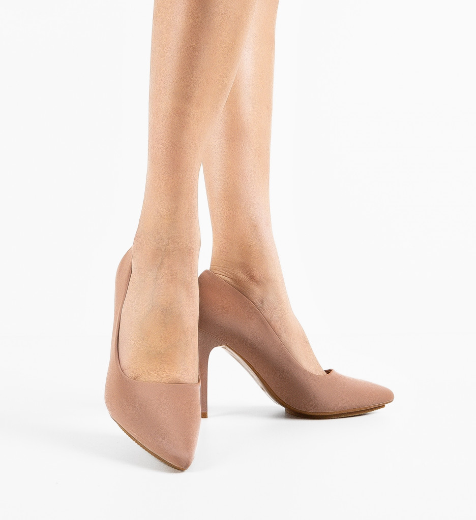 Pantofi Lepye Bej | Eleganță și Stil - imagine 2