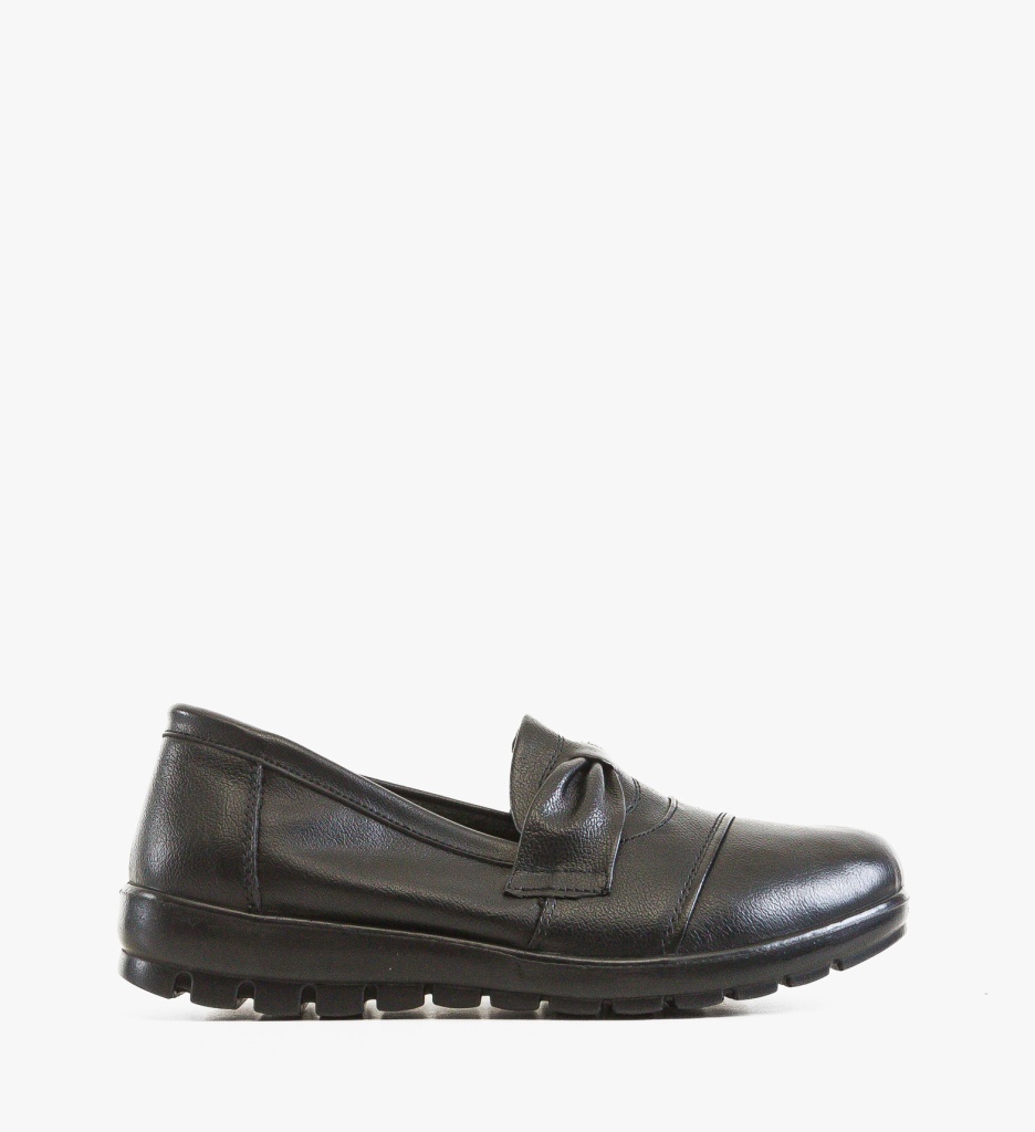 Pantofi Casual Antea Negri | Confort și Stil Zilnic - imagine 6