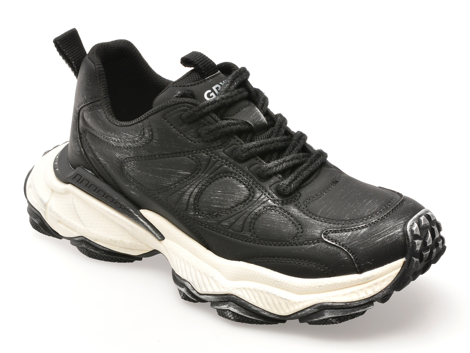 Pantofi Sport GRYXX Negri - Confort & Stil