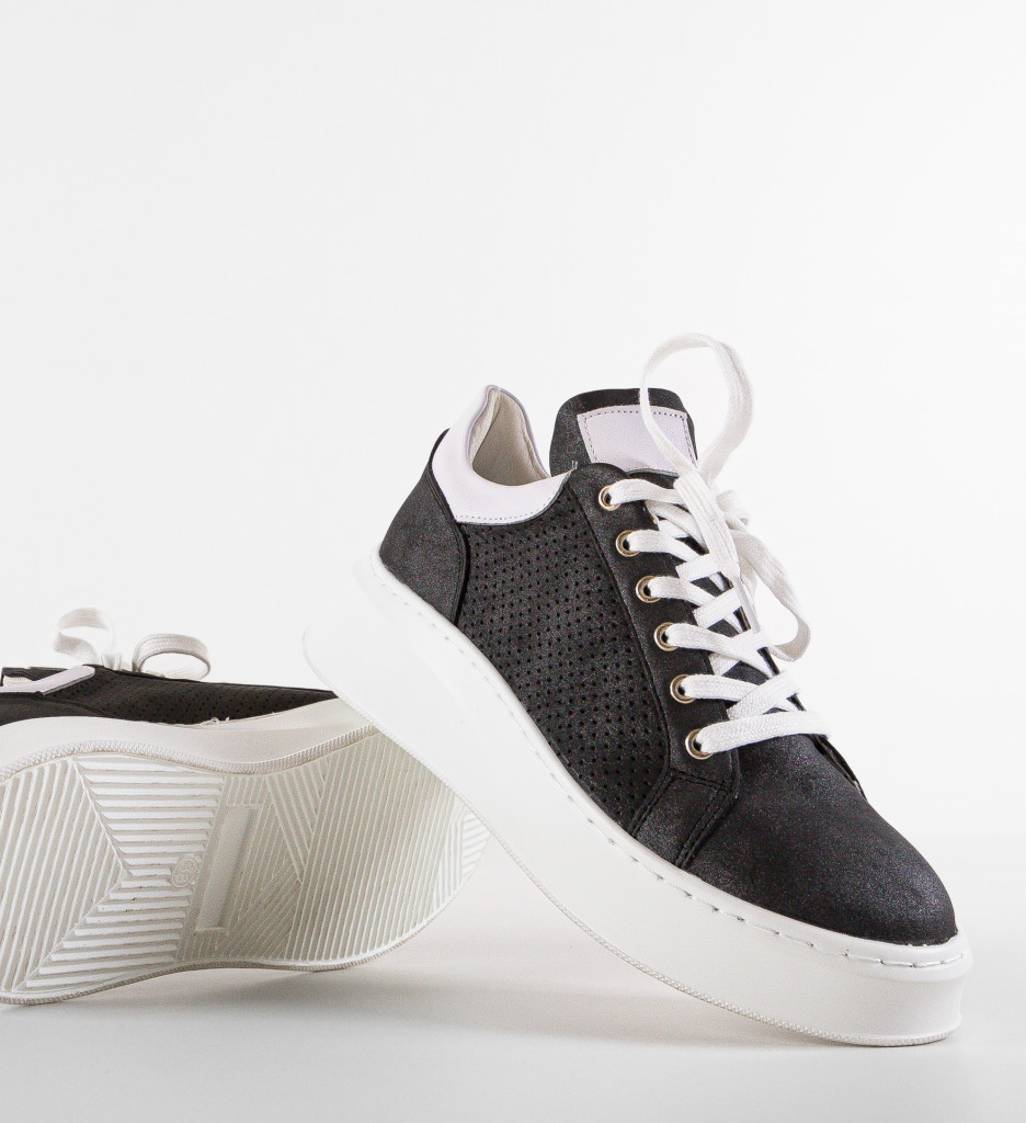 Sneakers Dama Zlatka Negri - Confort și Stil - imagine 8