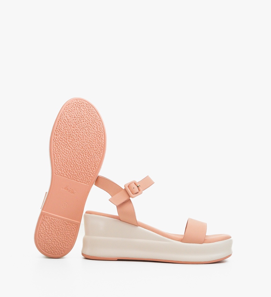 Platforme Dama Roz - Stil și Confort