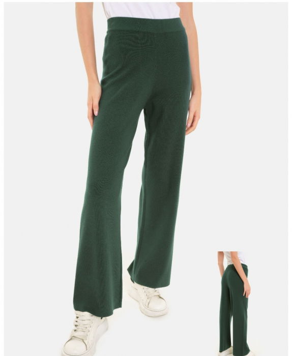 Pantaloni Largi Shopika | Confort & Stil Casual