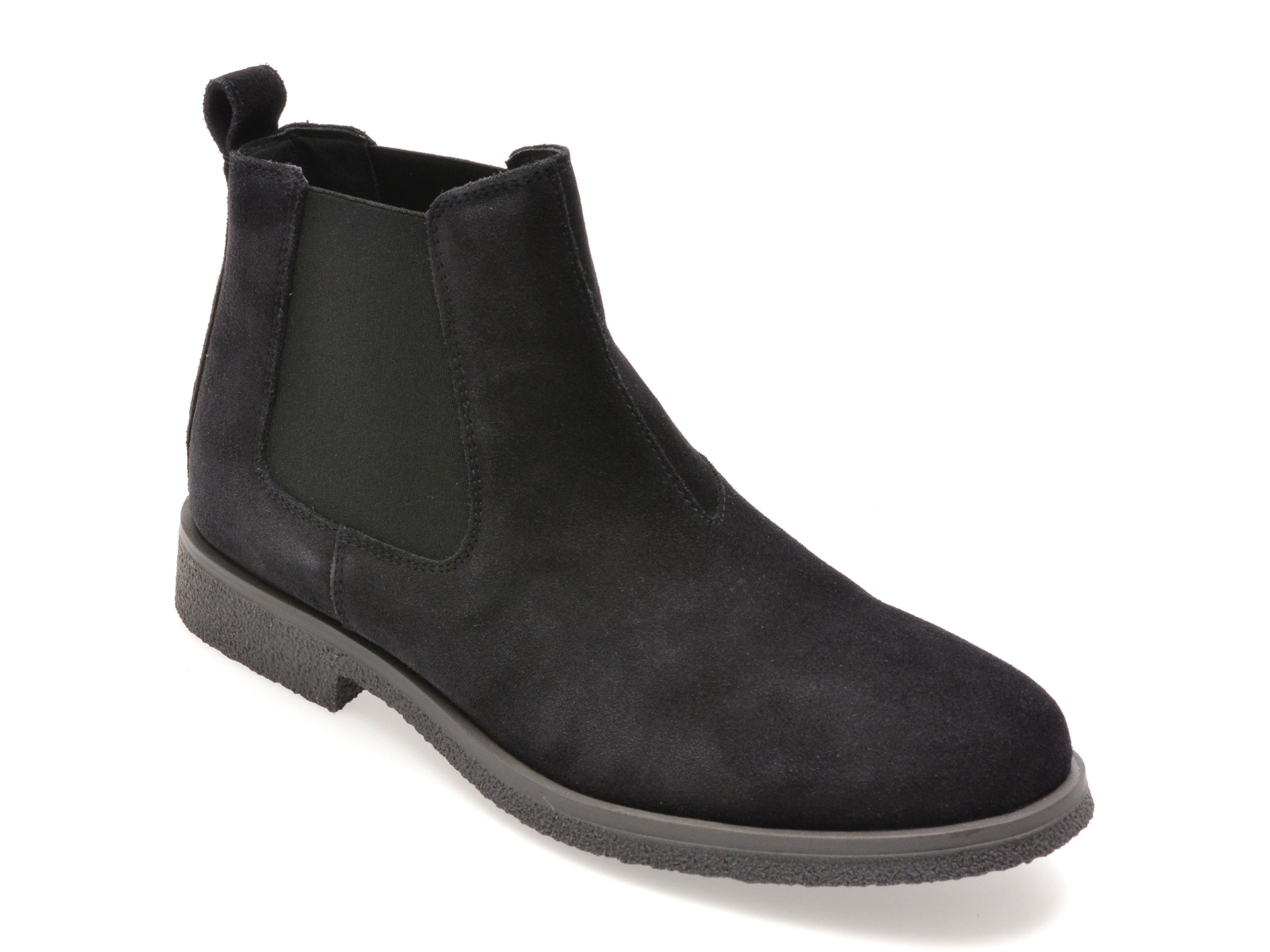 Ghete Geox Bleumarin - Confort & Stil