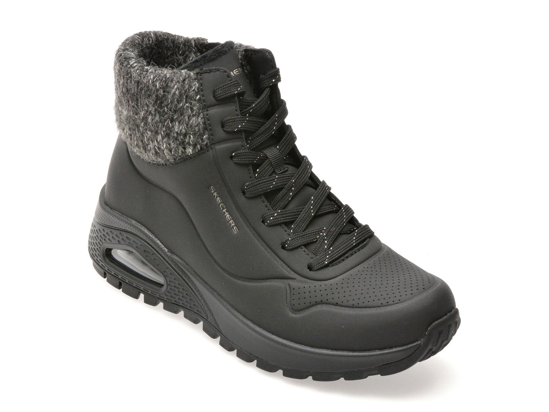 Ghete Skechers UNO RUGGED - Confort & Stil