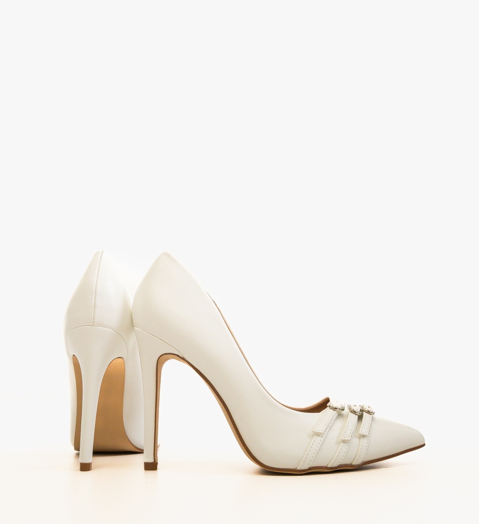 Pantofi Stiletto Nelso Albi - Eleganță și Stil - imagine 2